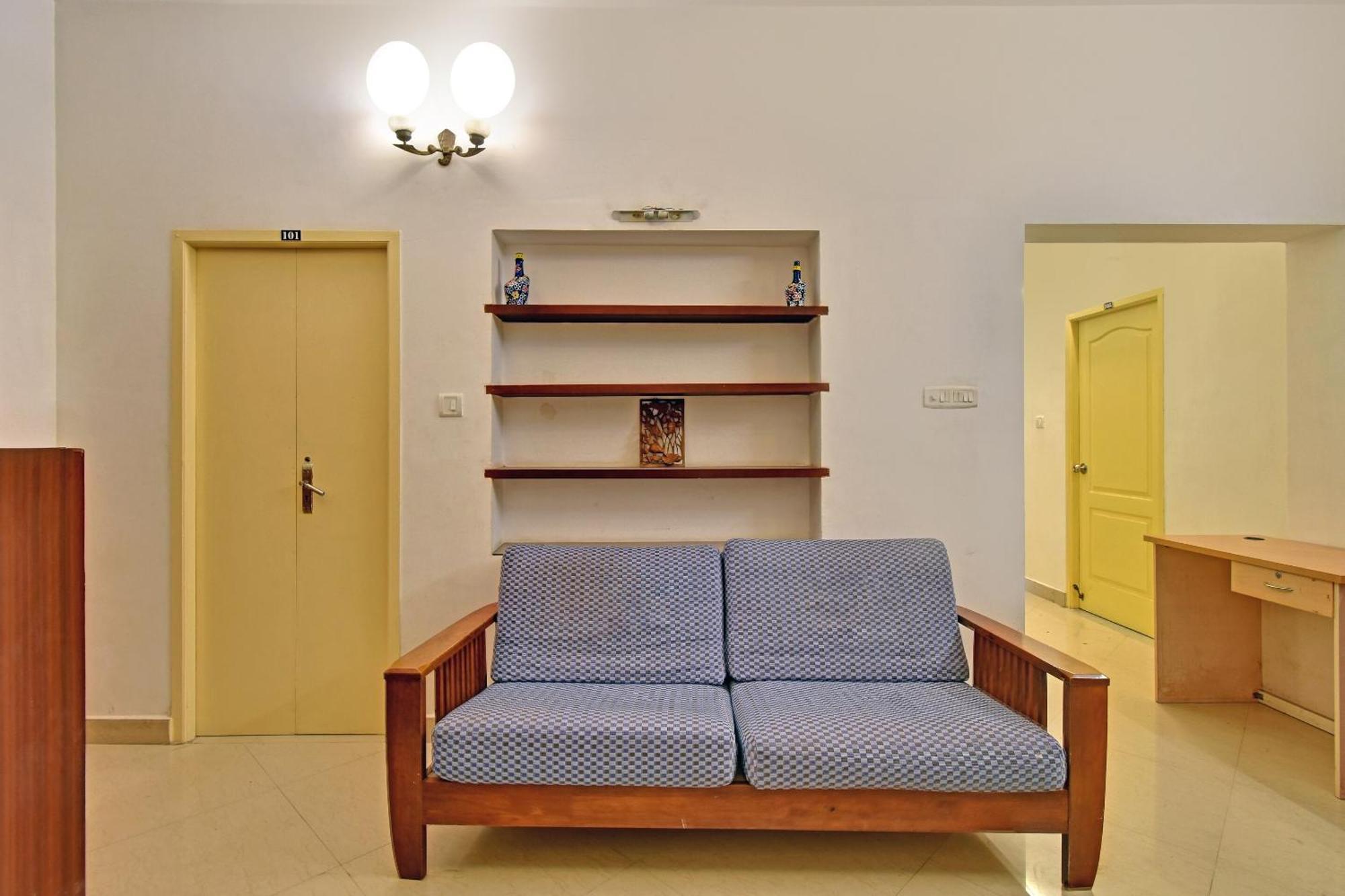 Hotel O Dakshin Villa Ecr Ченай Екстериор снимка