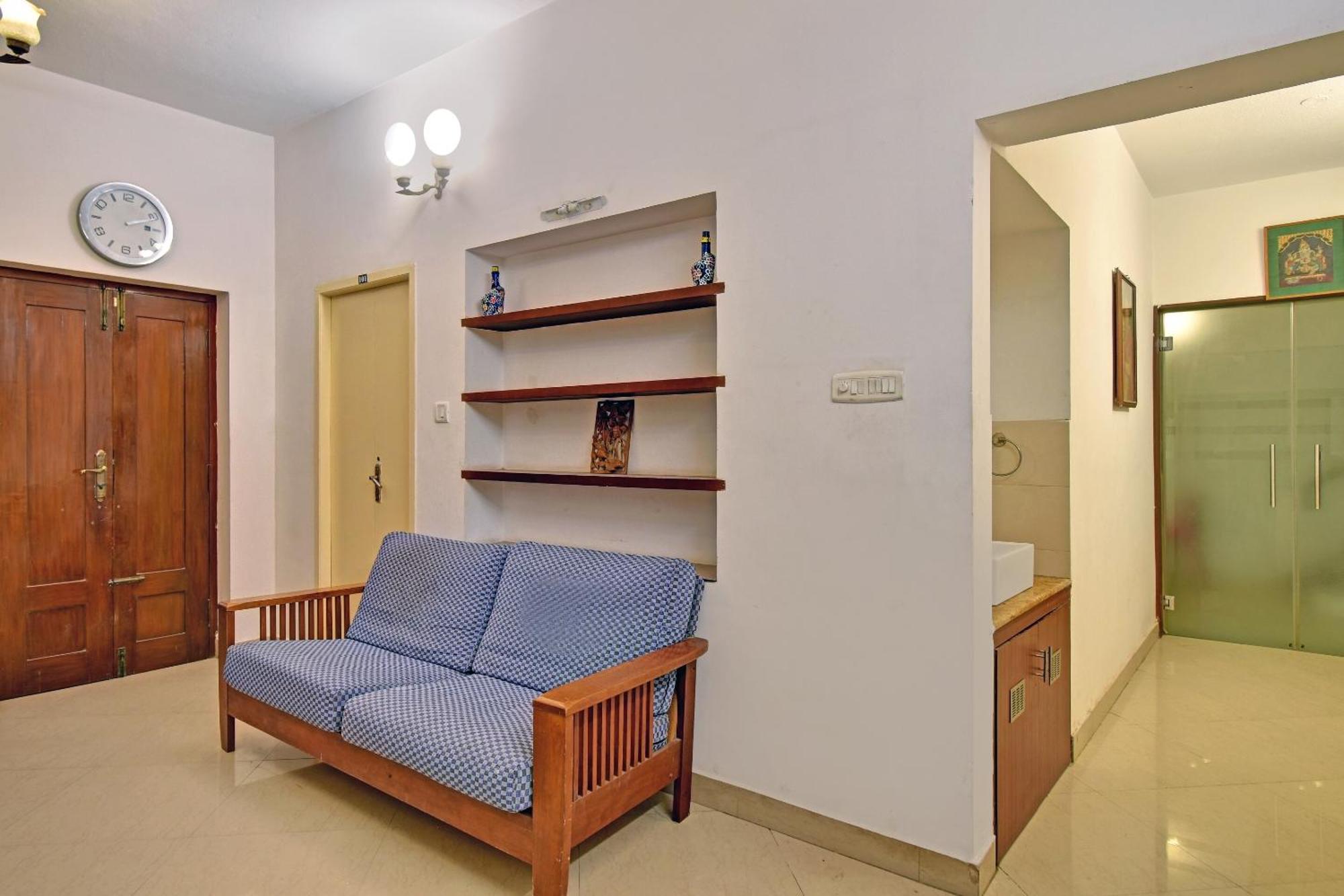 Hotel O Dakshin Villa Ecr Ченай Екстериор снимка